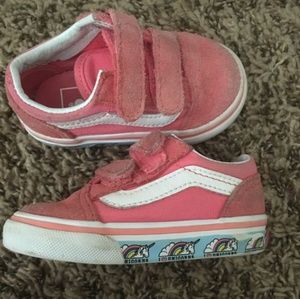 Unicorn vans shoes
